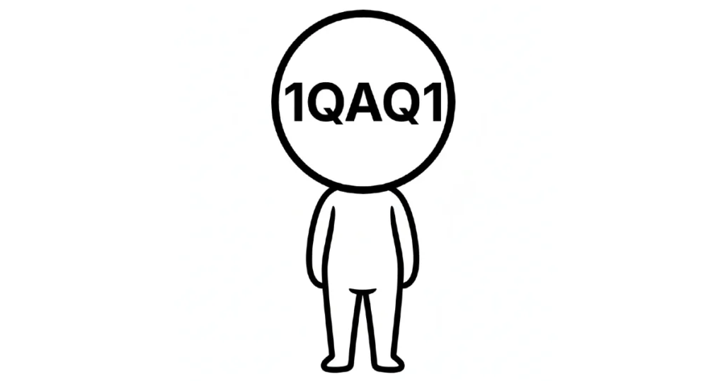 1QAQ1