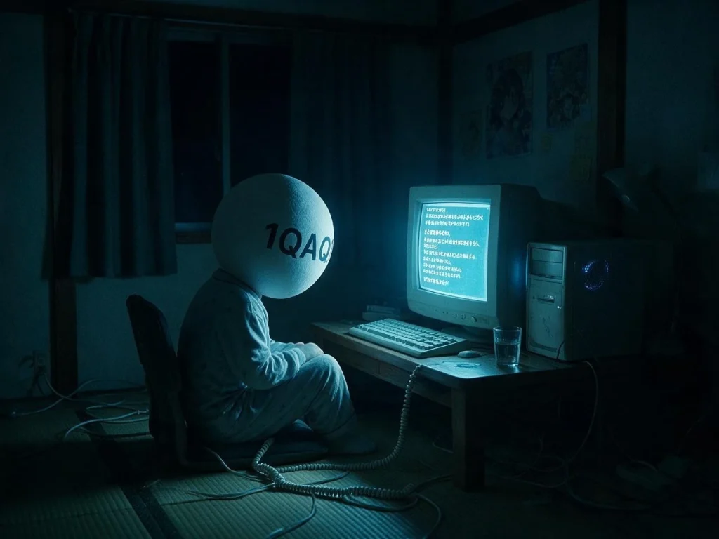 「洒落怖」を「洒落柿（しゃれがき）」だと思い込んでいた時期が、僕にもありました。