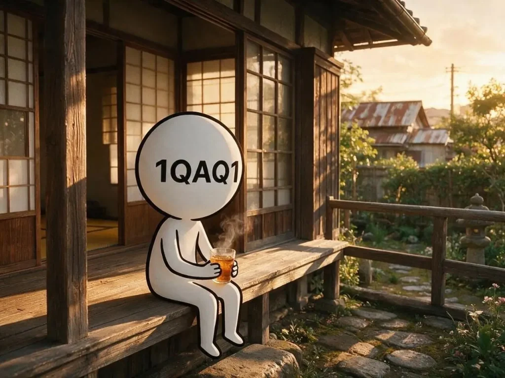 零さんと「なり語」