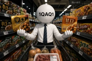 甘口か辛口かそれが問題なんだ