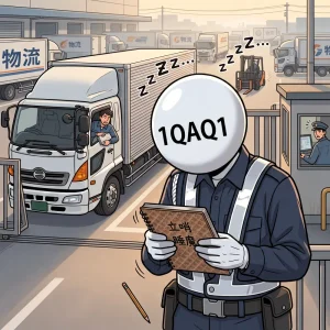 立ったまま寝落ちしないといいんだけど