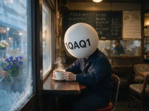 1QAQ1は、抜け出したいけど抜け出せない